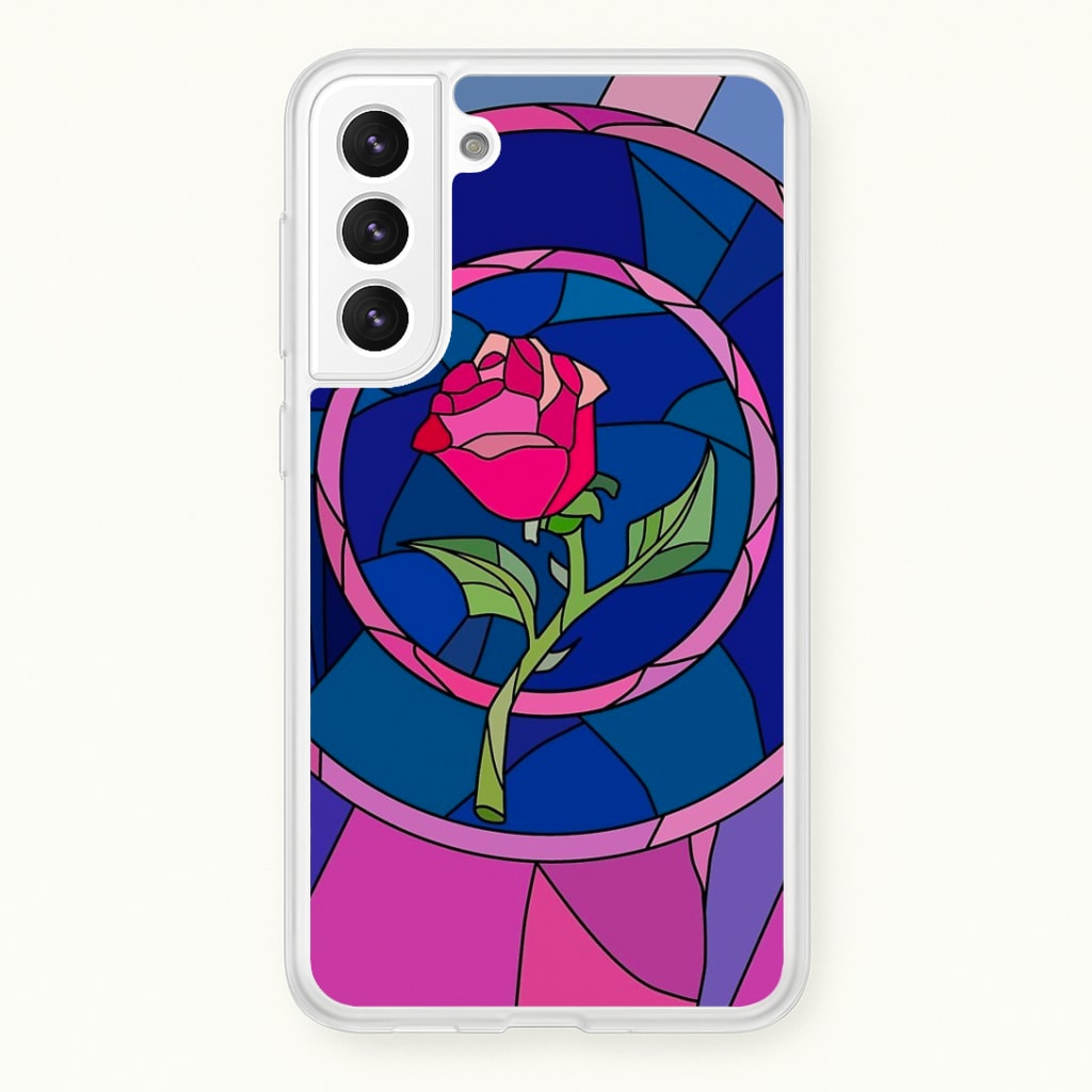 Glass Rose - Beauty Phone Case