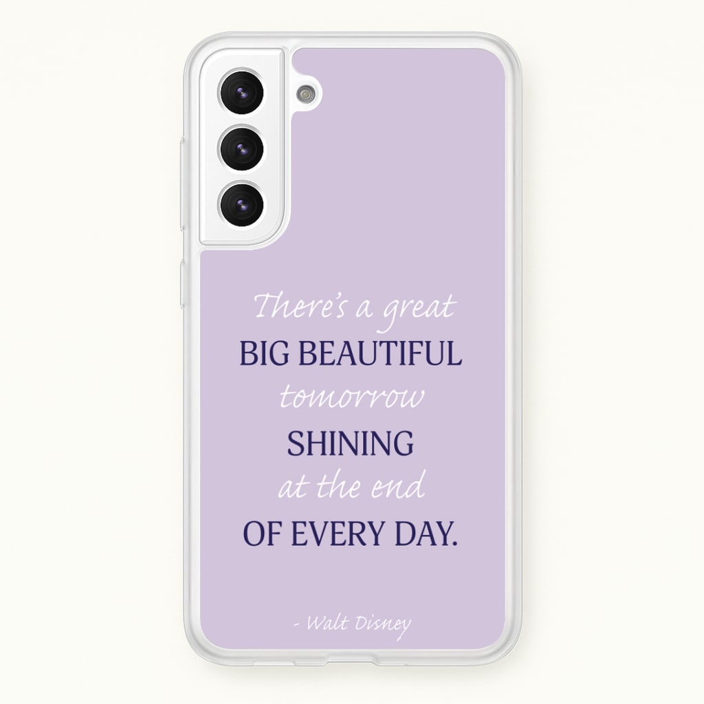 Great Big Beautiful Tomorrow Phone Case
