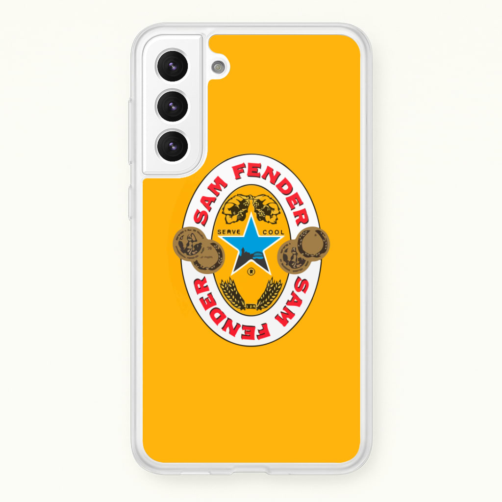 Fender Badge Phone Case