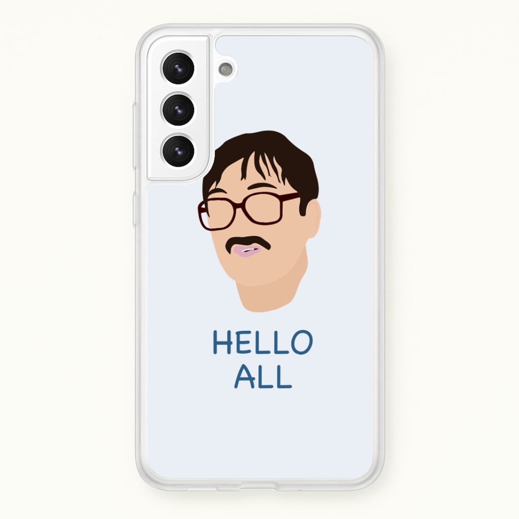Hello All - FND Phone Case