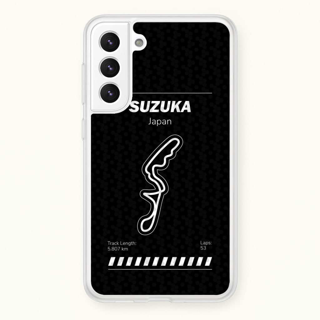 Suzuka Circuit Phone Case