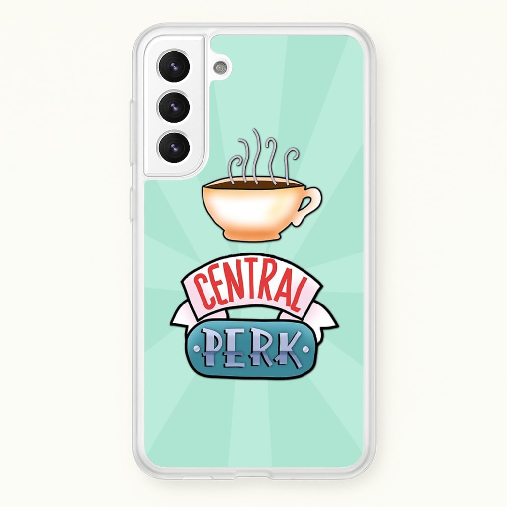 Central Perk Phone Case