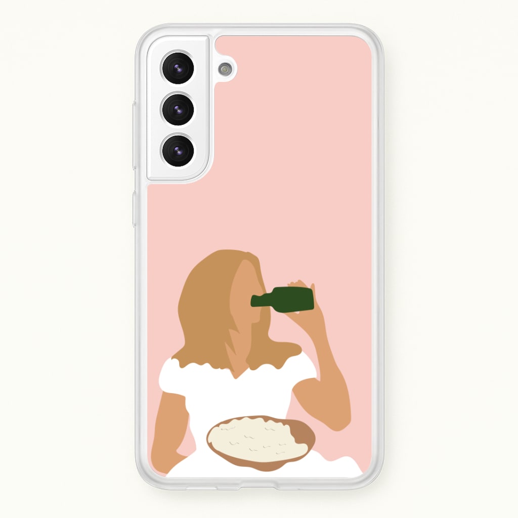 Rachel's Wedding Dress Phone Case