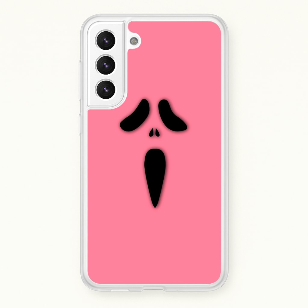 Scream - Halloween Phone Case