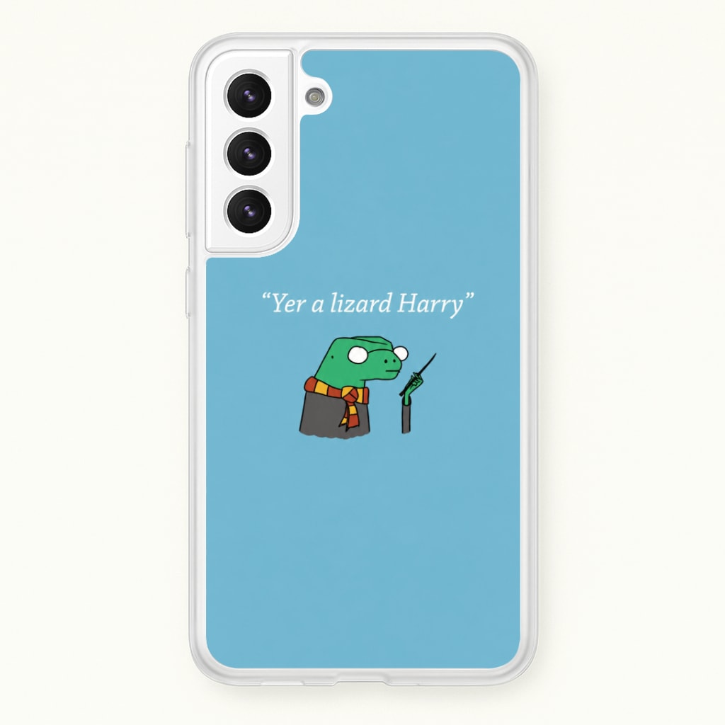 Yer A Wizard Harry Phone Case