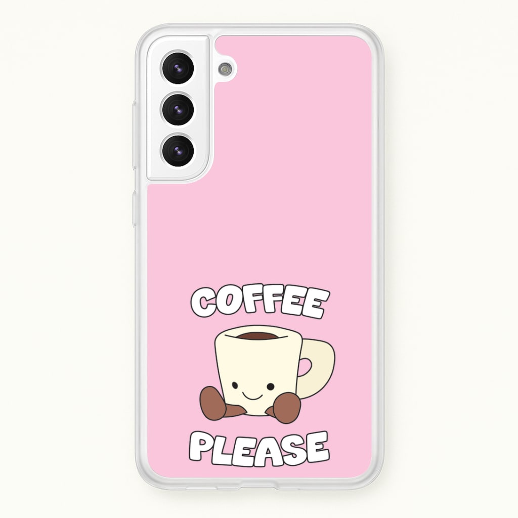 Coffee Please Mug Phone Case