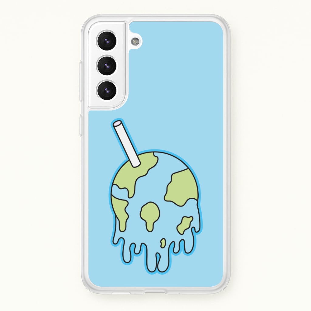 Straw - Juice Phone Case