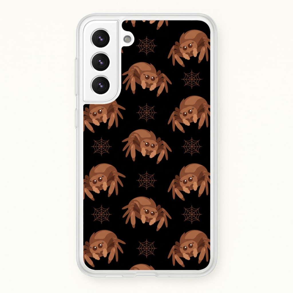Cute Jumping Spider Phone Case