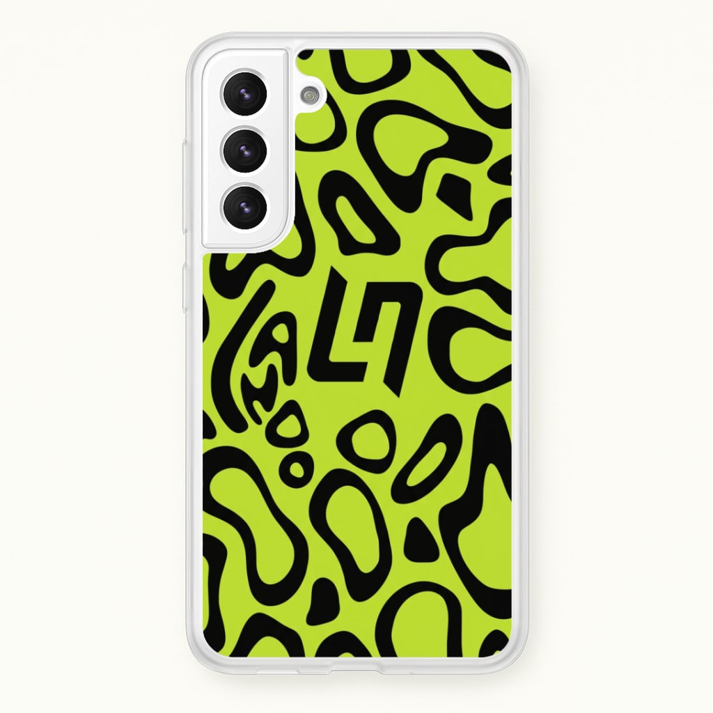 Norris Helmet Pattern Phone Case