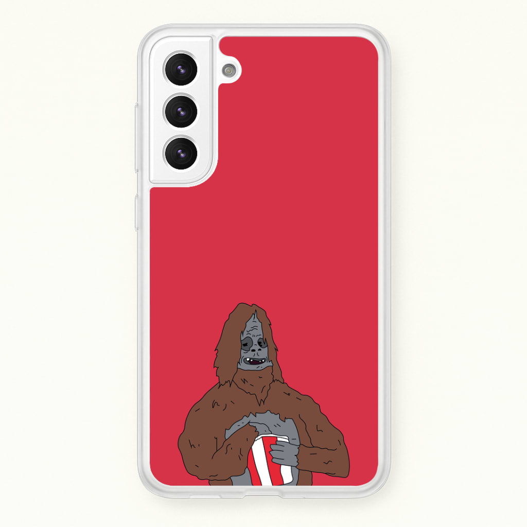 Sassy The Sasquatch Phone Case