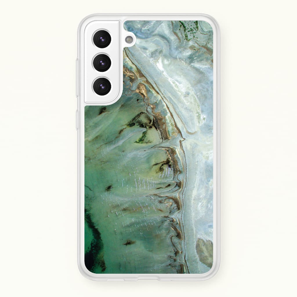 Emerald Marble Phone Case
