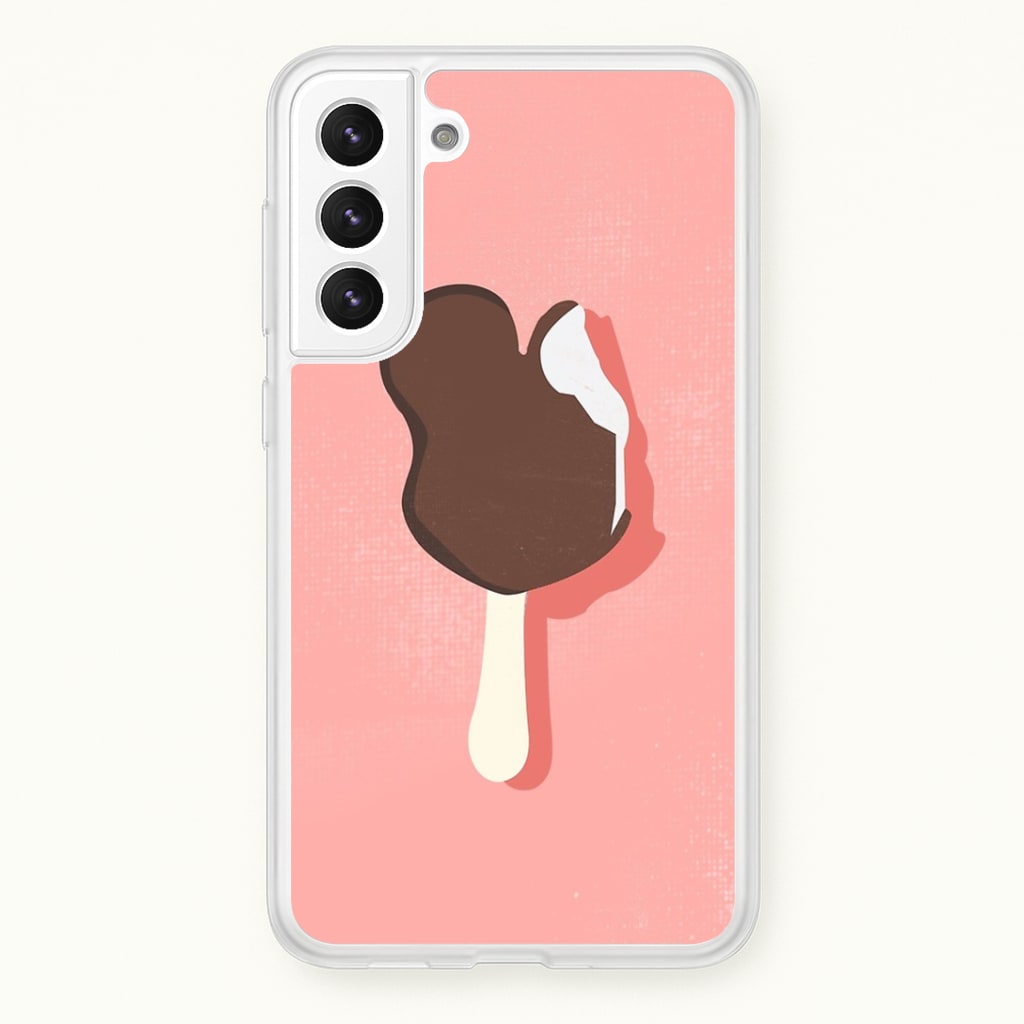 Pink Mouse Ice Cream Phone Case