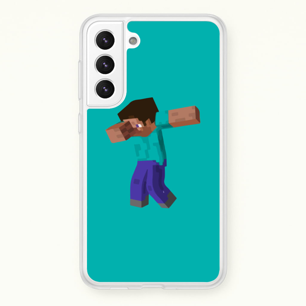 Steve Dab - Mining Phone Case