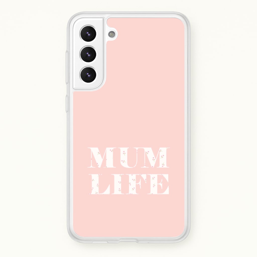 Mum Life Phone Case