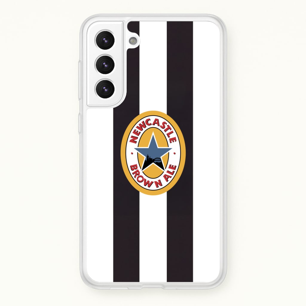 Newcastle Vintage Kit 95/97 Phone Case