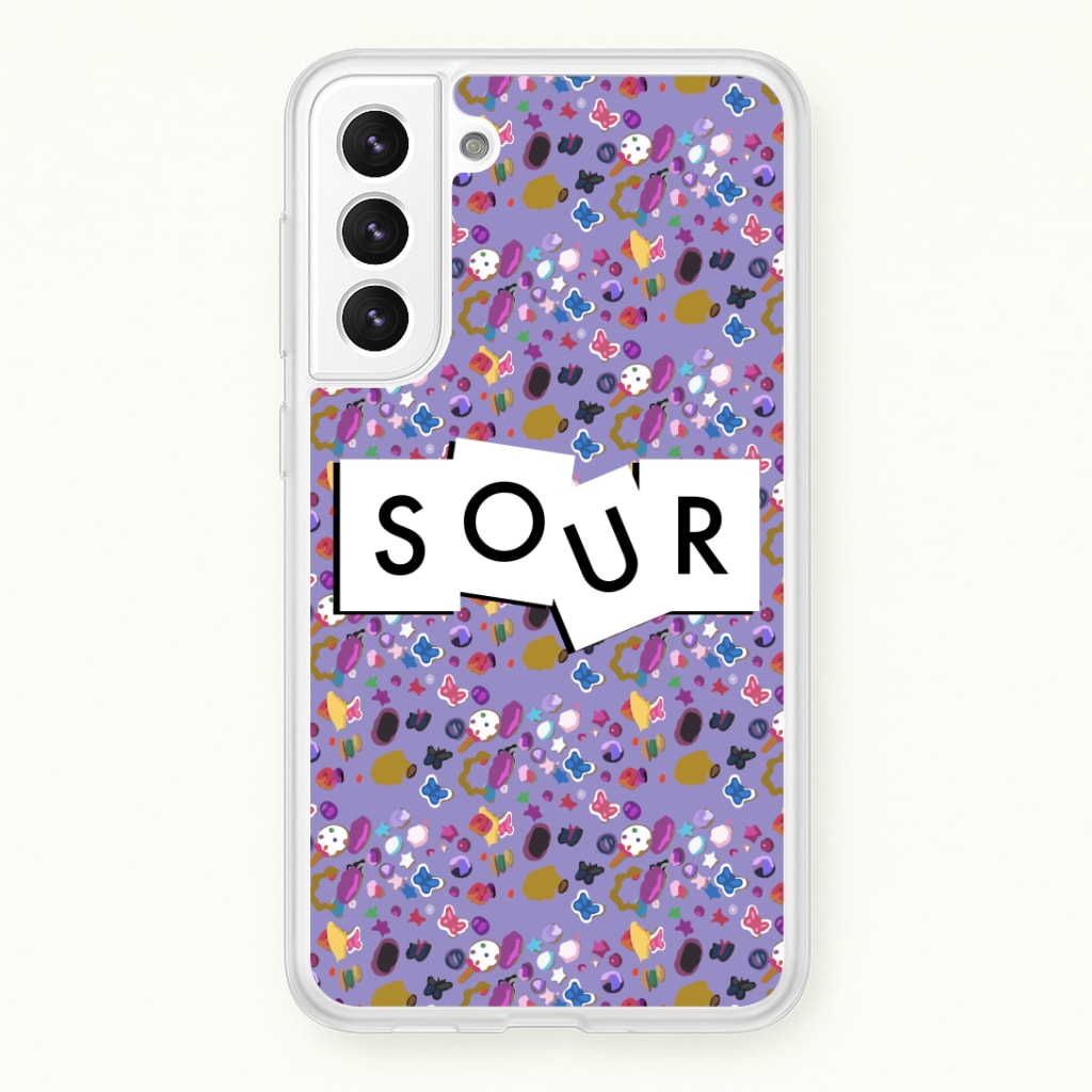 Sour Pattern - Olivia Phone Case