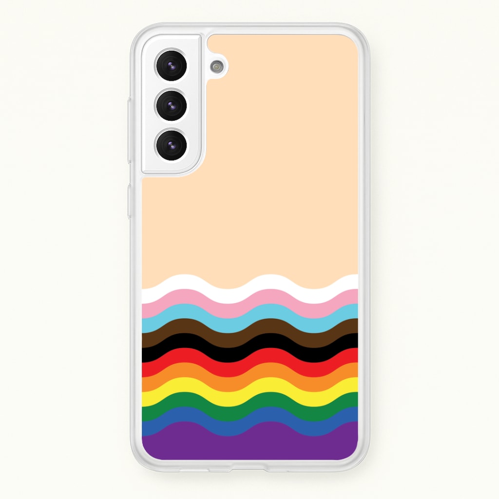 Flag Rainbow - Pride Phone Case