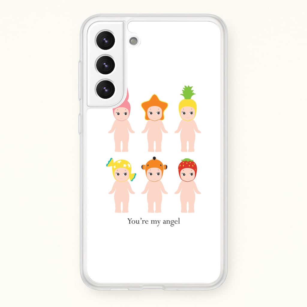 You're My Angel Phone Case