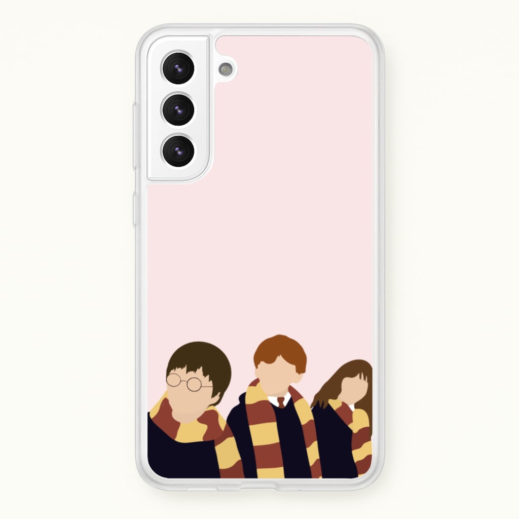 Wizard Cartoons Phone Case
