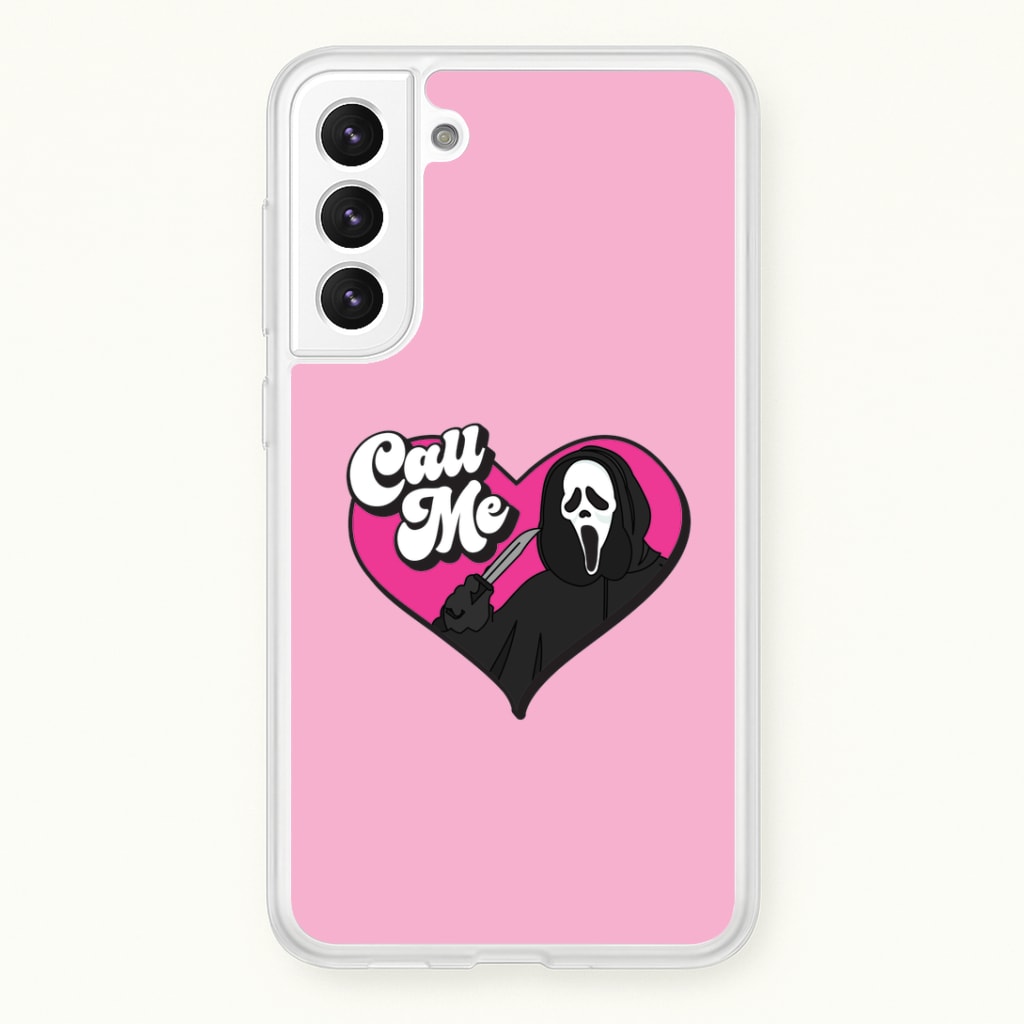 Call Me Heart Phone Case
