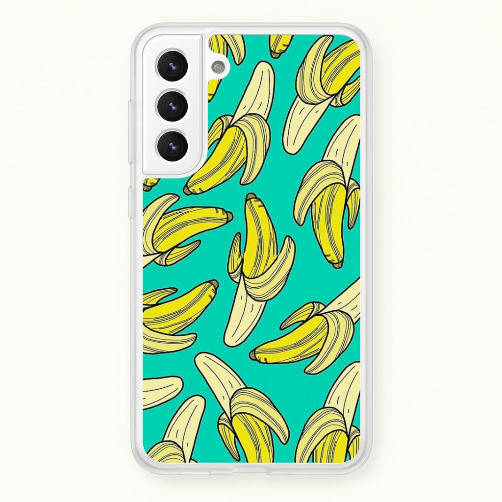 Banana Splat Phone Case