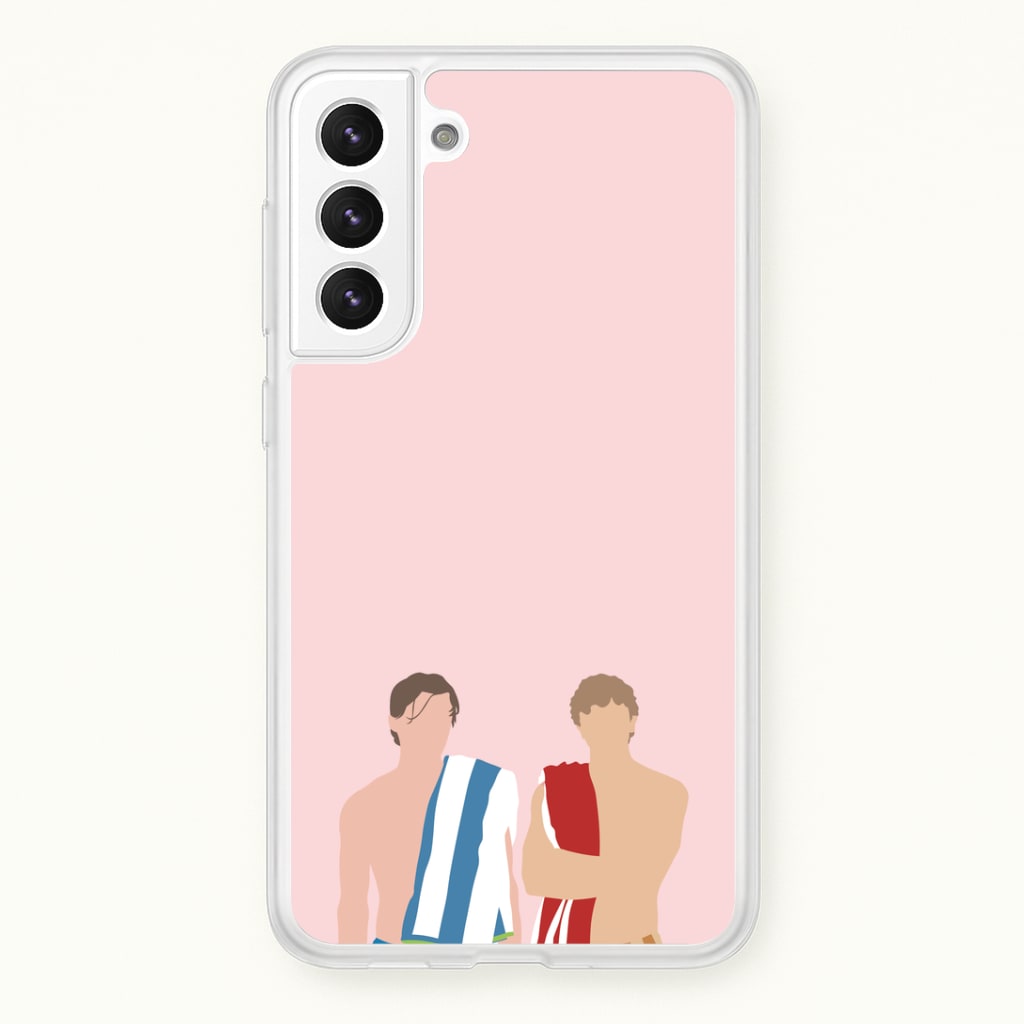 Conrad And Jeremiah - TSITP Phone Case