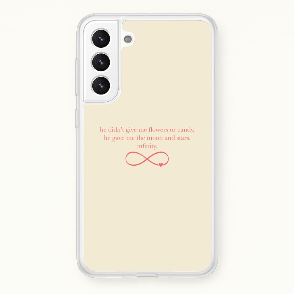 Infinity - TSITP Phone Case