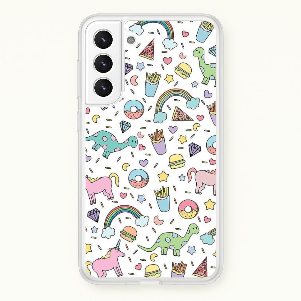 Tumblr Pattern Phone Case