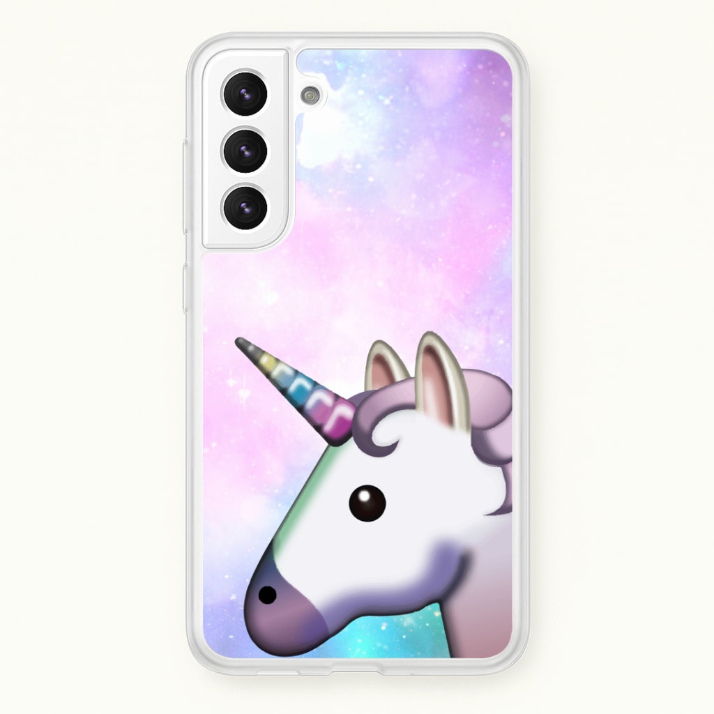 Galaxy Unicorn Pattern - Tumblr Phone Case