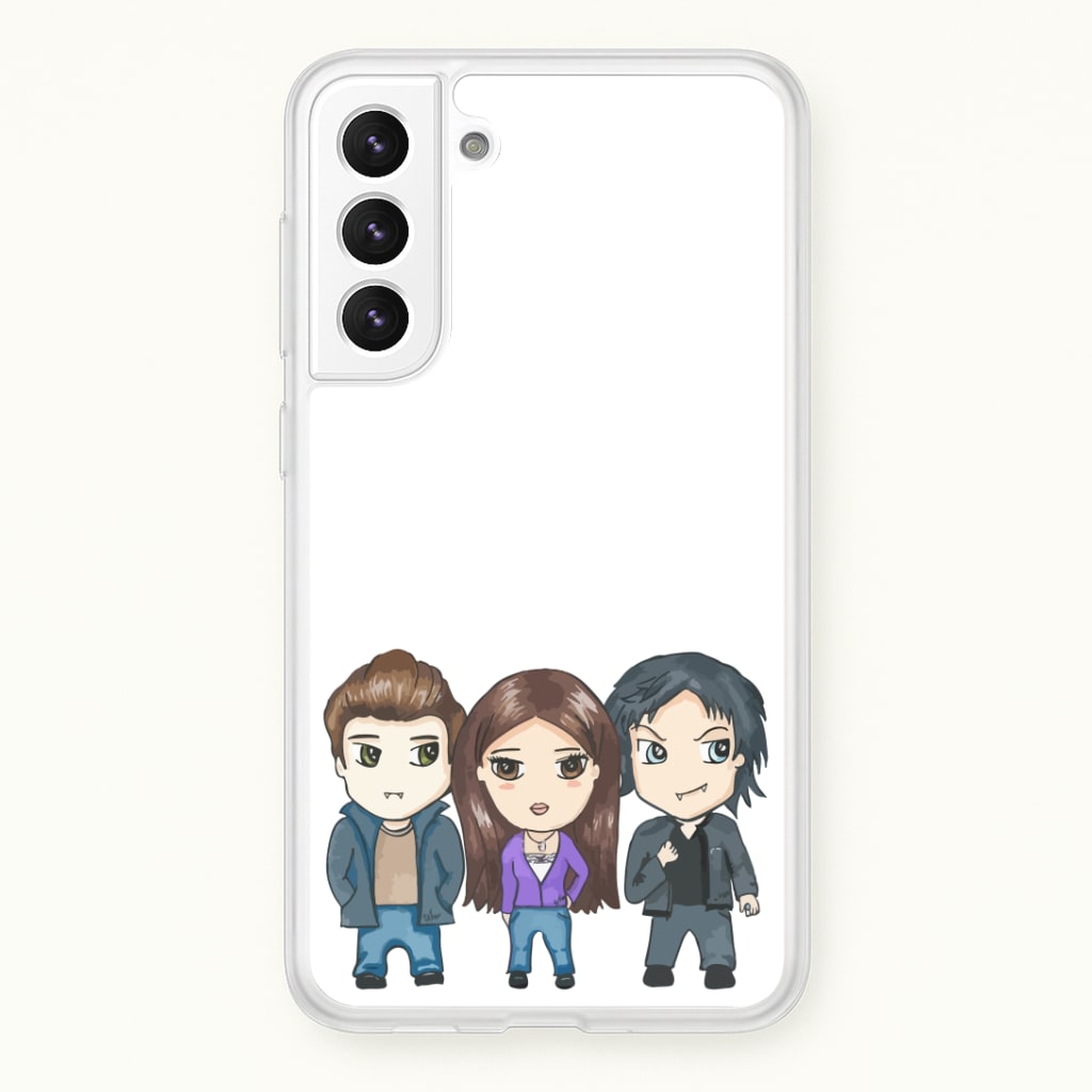 VPD Cartoon Phone Case