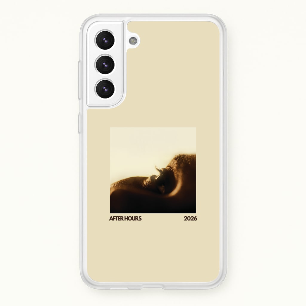 AH Album Phone Case