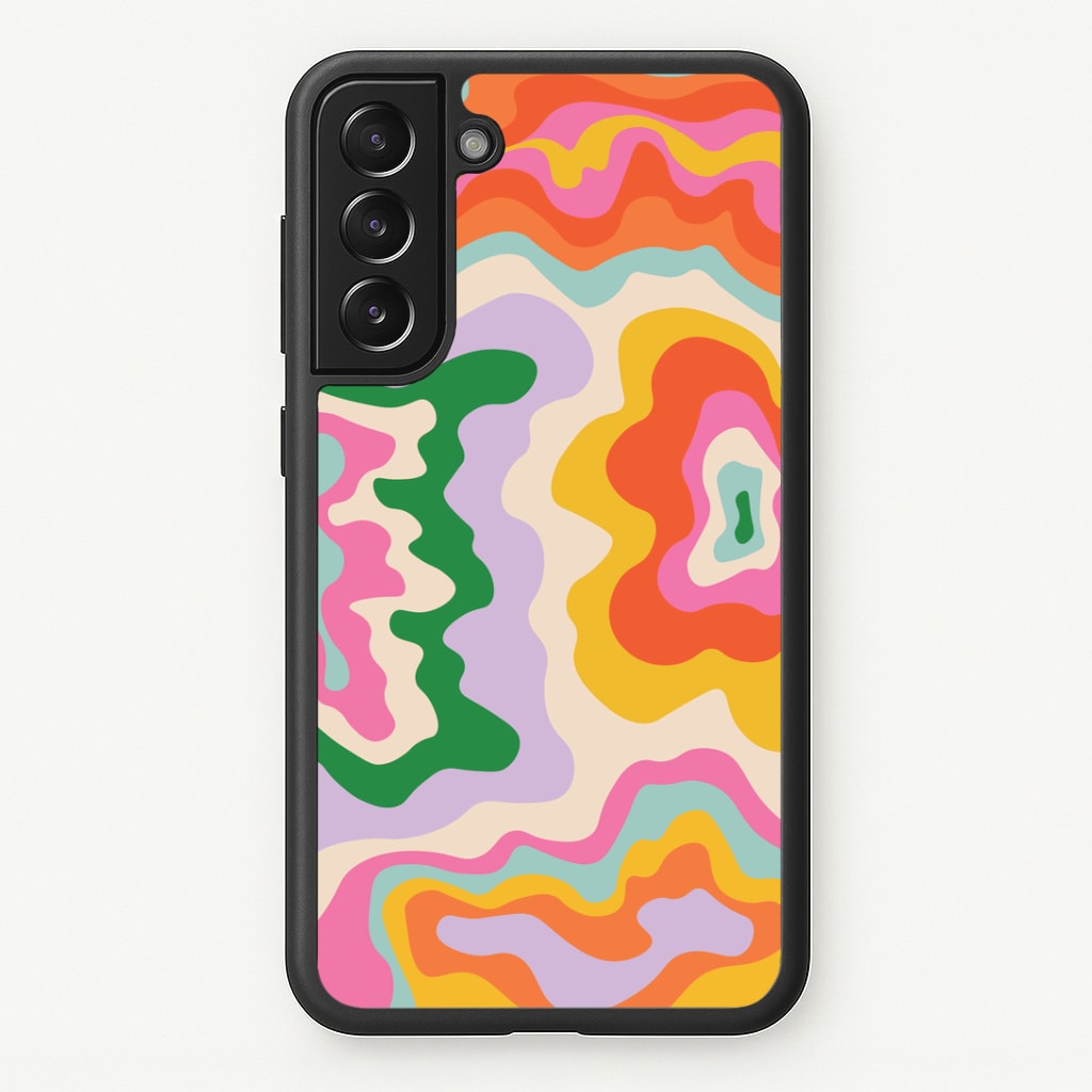 Abstract Patterns 25 Phone Case