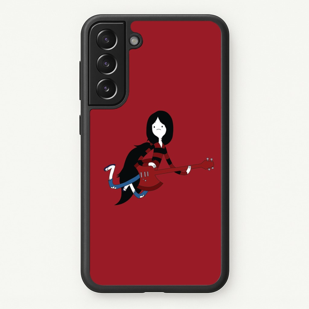 Marceline the Vampire Queen Phone Case