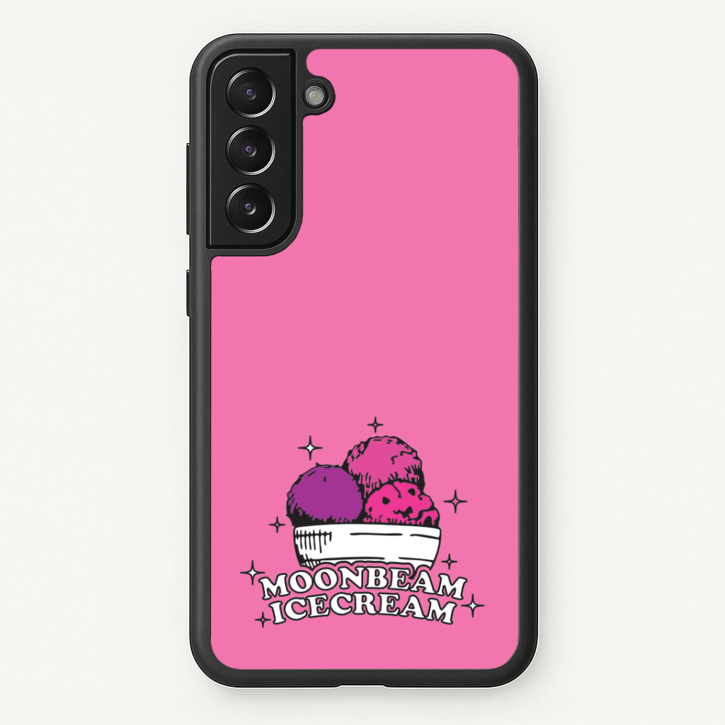Moonbeam Icecream Phone Case