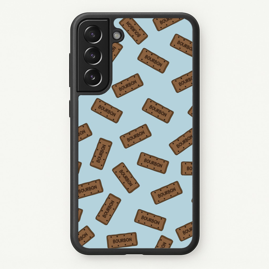Bourbons - Biscuits Patterns Phone Case