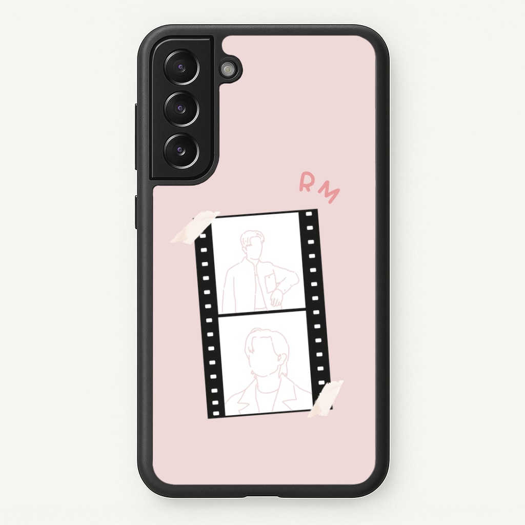 RM - BTS Phone Case