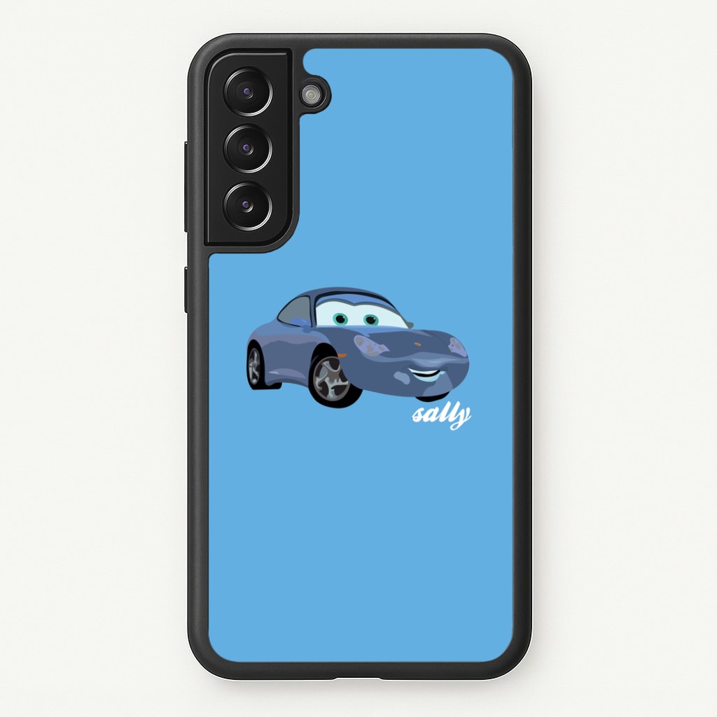 Sally - Cars Phone Case