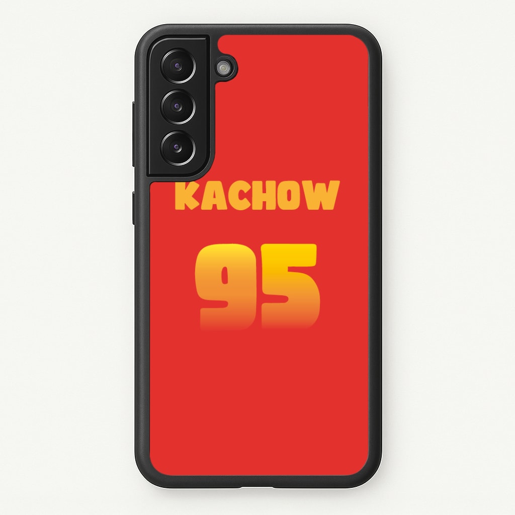 Kachow 95 - Cars Phone Case