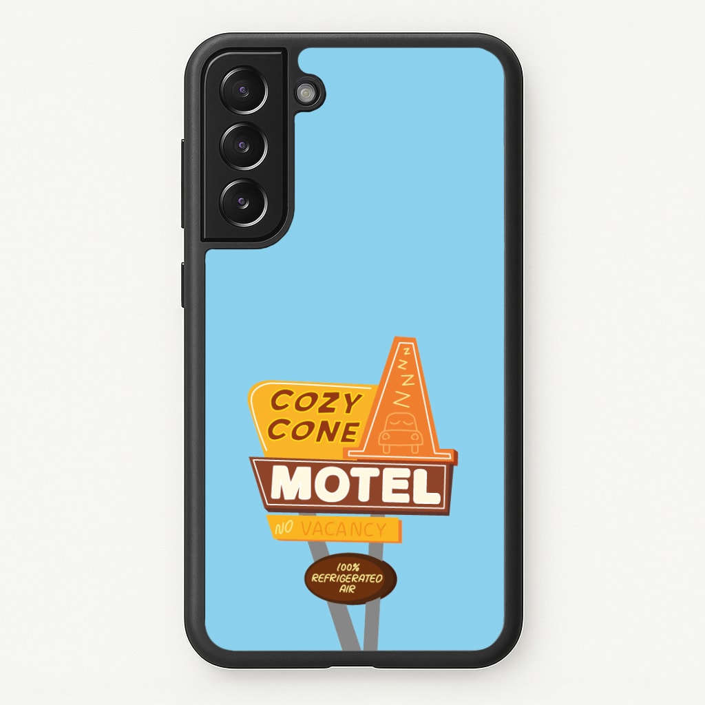 Cozy Cone Motel - Cars Phone Case