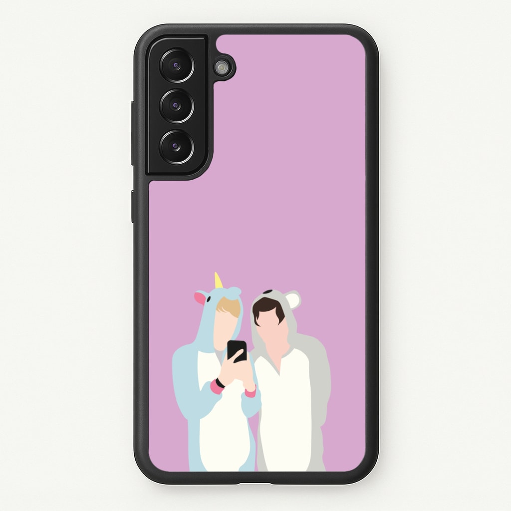 Onsies - S & C Phone Case
