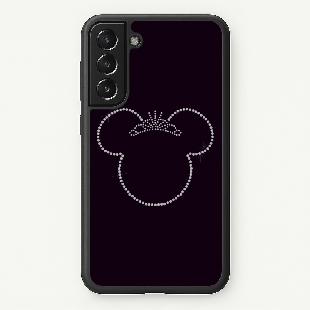 Diamond Mouse Phone Case