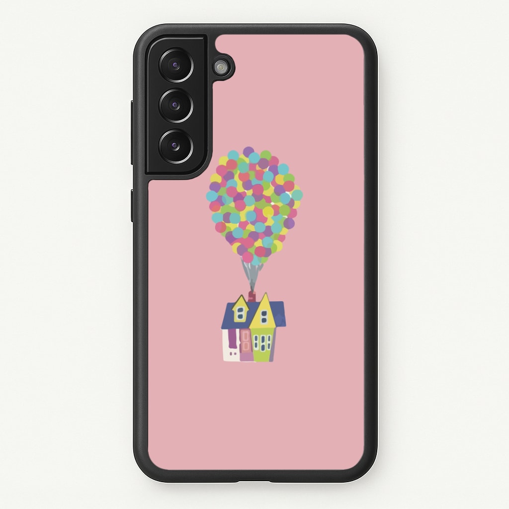 House Up Phone Case