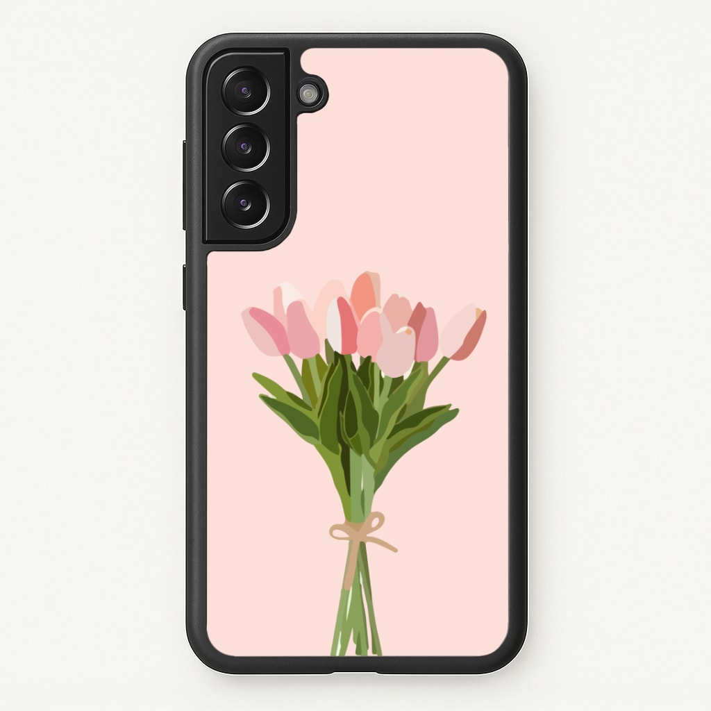 Spring Tulips Phone Case