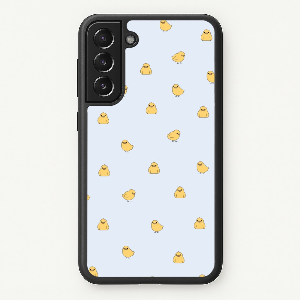 Chicks - Easter Patterns Phone Case