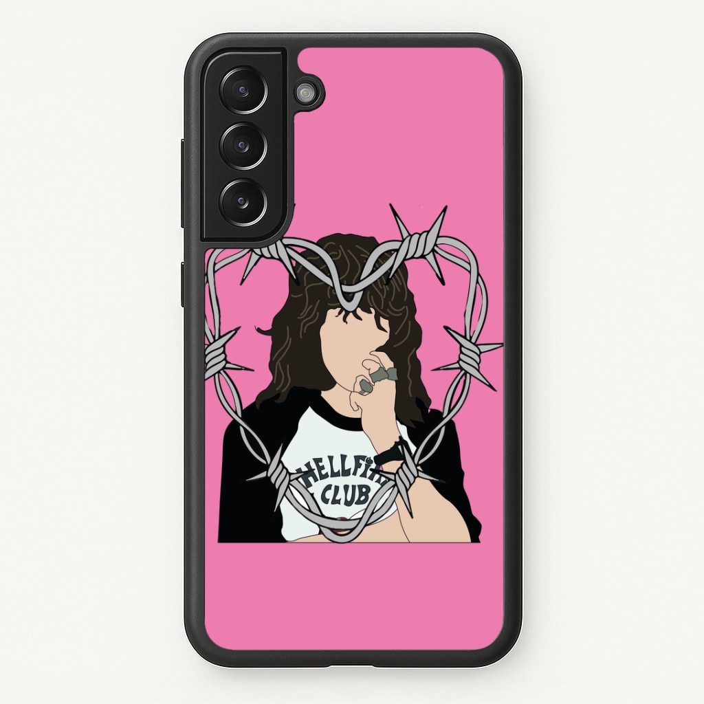 Eddie Heart Phone Case