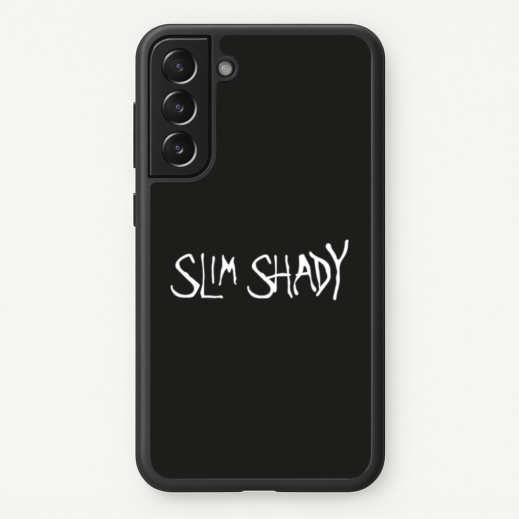 Slim Shady Phone Case