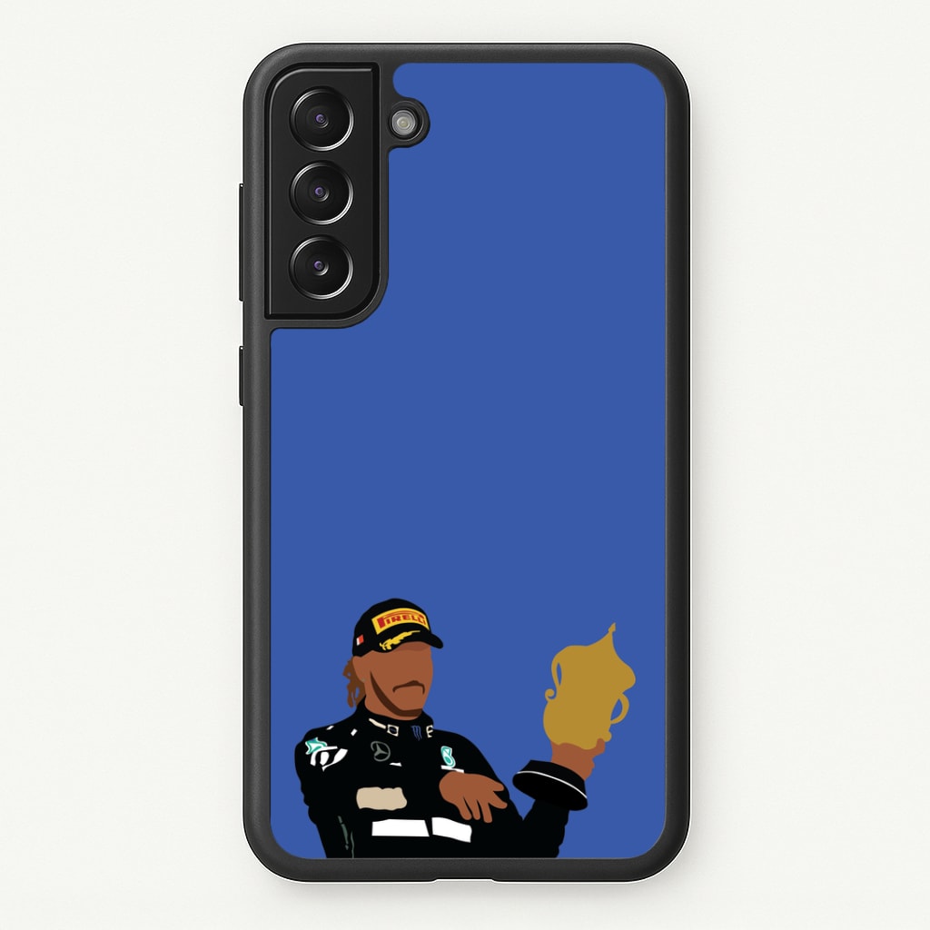 Hamilton - F1 Phone Case