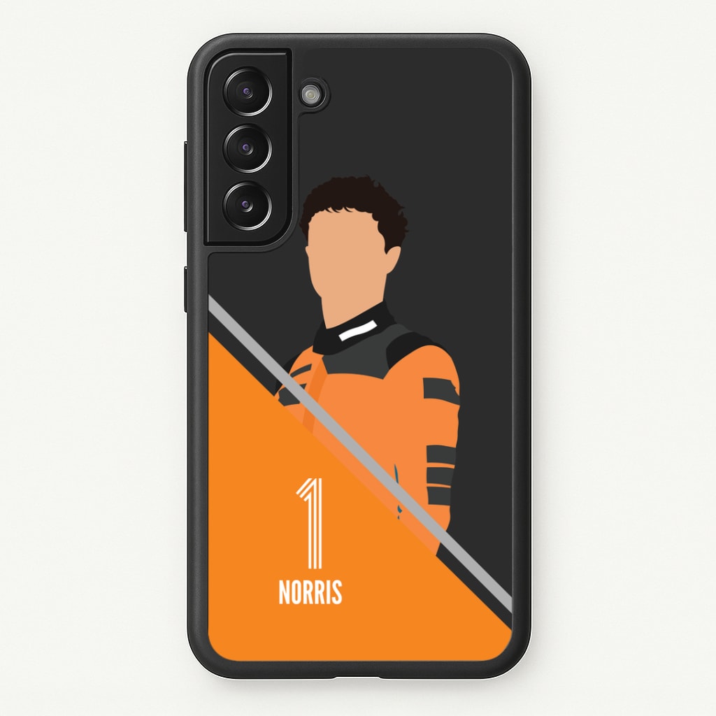 Norris 2026 Phone Case