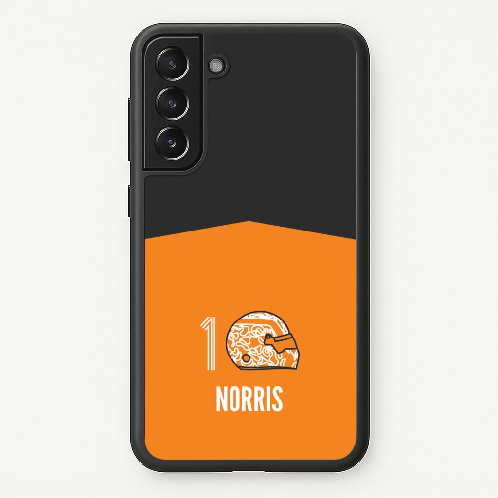 Norris Helmet 2026 Phone Case