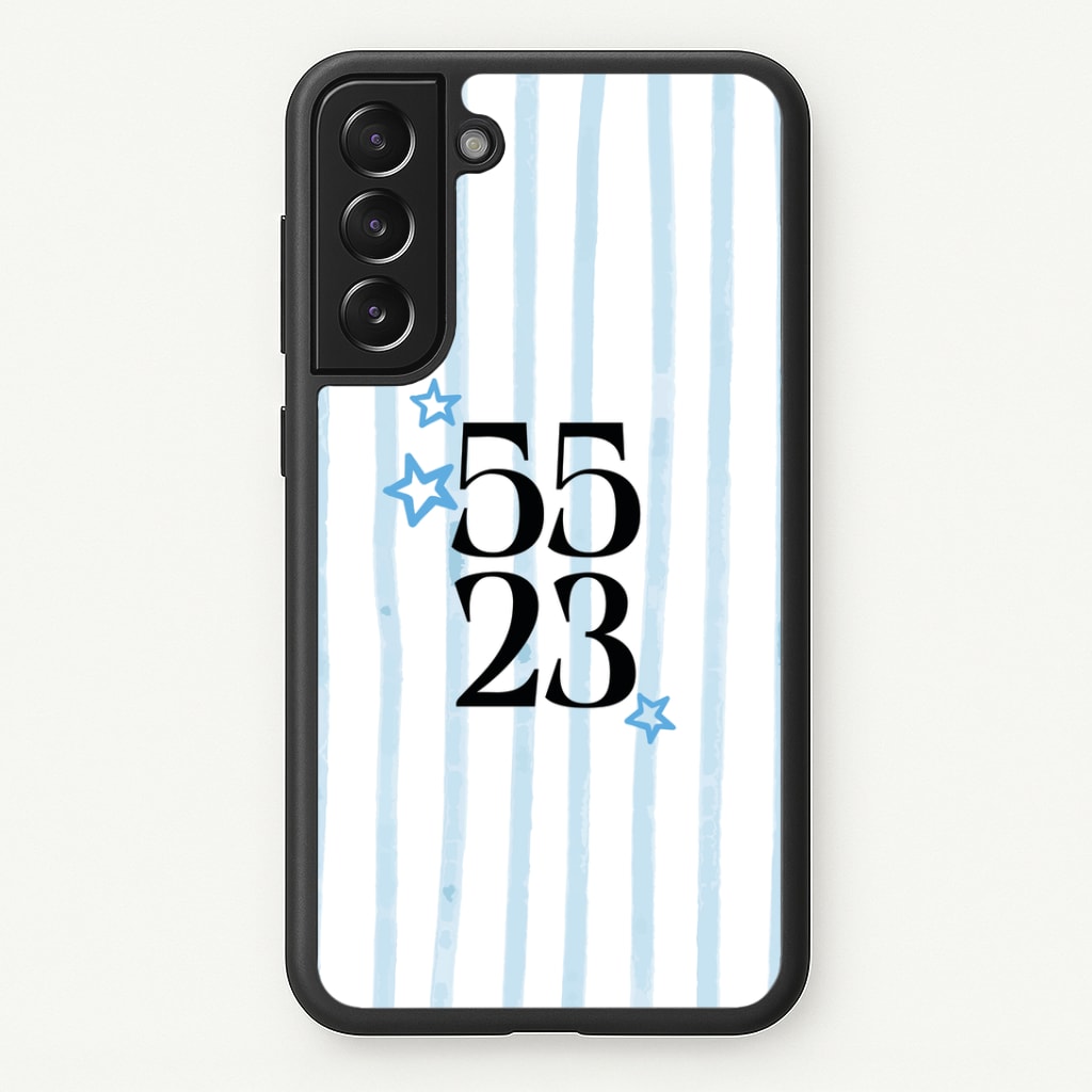 55 23 Phone Case